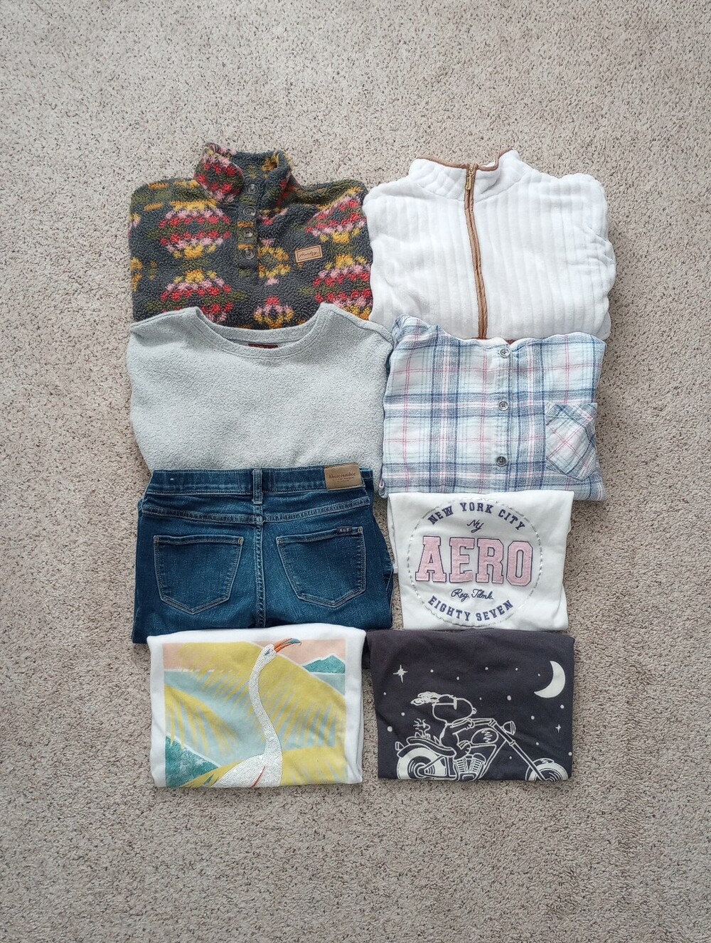 Lot Of Girls Clothes Hurley Juicy Couture Abercrombie & More